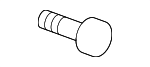 10103036 - Body: Deck Lid Stop Buffer for GM Image