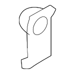 GJ6A58512 - Body: Movable Glass Holder for Mazda Image