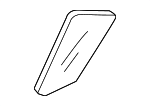 C23572661 - Body: Fixed Glass for Mazda Image