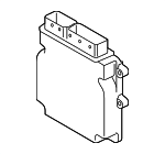 NNN500412 - Electrical: ECM for Land Rover: Range Rover, Range Rover Sport Image