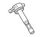 4744015 - Electrical: Ignition Coil for Land Rover: LR3, Range Rover, Range Rover Sport Image