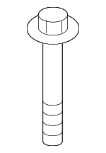 218193M010 - Engine: Side Mount Bracket Bolt for Genesis: G80, G90, GV70, GV80, GV80 Coupe Image