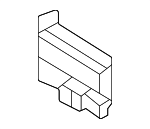8262042130 - Electrical: Fusible Link for Toyota: bZ4X Image