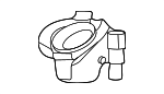2540180000 - Engine: Filler Cap Adapter for Mercedes-Benz Image