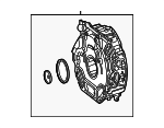 2540100505 - Engine: Lower Timing Cover for Mercedes-Benz Image