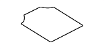 873291KA0A - Body: Sound Absorber for Nissan Image