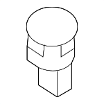 277213RA0A - Body: Sun Load Sensor for Nissan Image