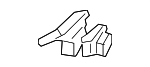 23392496 - Body: Recline Cover for GM Image
