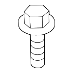 1125406256K - Cooling System: Inter-cooler Mount Bolt for Hyundai Image