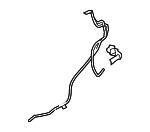 22846472 - Electrical: Battery Cable for GM Image