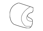 10351312 - Suspension: Stabilizer Bar Bushing for GM Image