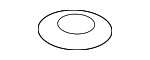 68113031AA - Suspension: Axle Assembly Washer for Mopar Image