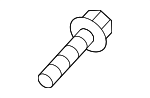 30622759 - Brakes: ABS Wheel Speed Sensor Bolt for Volvo Image