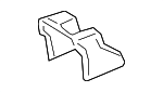 88566S1100NNB - Body: Track End Cover for Hyundai Image