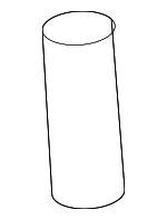 52728T6ZA01 - : Shock Collar for Acura Image