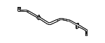 25477XA000 - Cooling System: Return Pipe for Kia Image