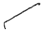 254H0DO000 - Cooling System: Center Pipe for Kia Image