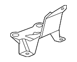 57115SHJA00 - Electrical: Modulator Bracket for Honda: Odyssey Image