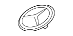 8170408 - : Emblem for Mercedes-Benz Image