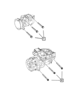 6104037AB - Air Conditioners and Heaters: Screw for Mopar Image