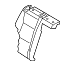 8T0885806SMMV - : Seat Back Cover for Audi Image