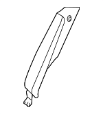 8K0885703AE25D - Body: Bolster for Audi: A5 Quattro, S5 Image