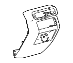 Rear Trim Panel