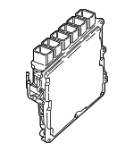 12145A4C359 - : ECM for BMW: 530i, 530i xDrive Image