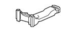 83413TY2A01 - Body: Air Duct for Acura Image