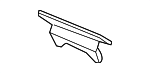 83402TY2A01 - Body: Armrest Filler for Acura Image