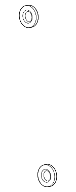 30769204 - Body: Vacuum Hose Grommet for Volvo Image