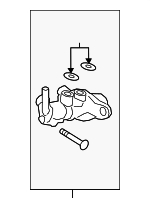 36012755 - Body: Master Cylinder for Volvo Image