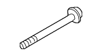 MD178122 - Electrical: Alternator Bolt for Mopar Image