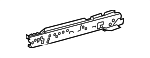 65140T3L305ZZ - Body: Rocker Panel for Honda: Accord Image