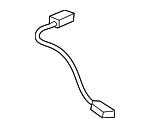 73540AJ01A - HVAC: Thermistor for Subaru: Legacy, Outback Image