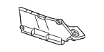 86597BF100 - Body: Grille Bracket for Hyundai: Kona Electric Image