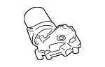 851100C030 - Body: Wiper Motor for Toyota: Sequoia, Tundra Image