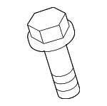 85122AC010 - Body: Wiper Motor Bolt for Toyota: Sequoia, Tundra Image
