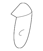 5323517010 - Body: Mount Bracket for Toyota: MR2 Spyder Image