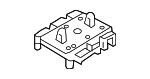 95864743200 - Electrical: Connector Plate for Porsche: Cayenne Image