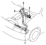 Vapor Canister Purge Solenoid