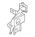 54347466201 - Body: Bearing Assembly for BMW: Z4 Image