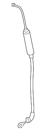 54349449209 - Body: Cable for BMW: Z4 Image