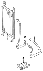 10275682 - Cooling System: Trans Cooler for GM Image