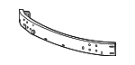 86542919 - Body: Impact Bar for Acura: ZDX Image