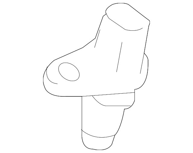 90919-05098 - Engine Crankshaft Position Sensor 2016-2023 Toyota