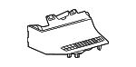 5890460180C0 - Body: Lower Panel for Lexus Image