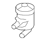 53701SWAA01 - : 2007-2011 Honda CR-V - Tank Power Steering Oil for Honda: CR-V Image