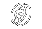 56483RNA003 - Steering: Pulley for Honda: Accord, Civic, CR-V, Element Image