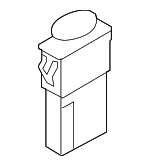 61311480866 - : Seat Heat Switch for Mini: Cooper Image